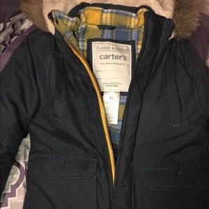 Carters jacket